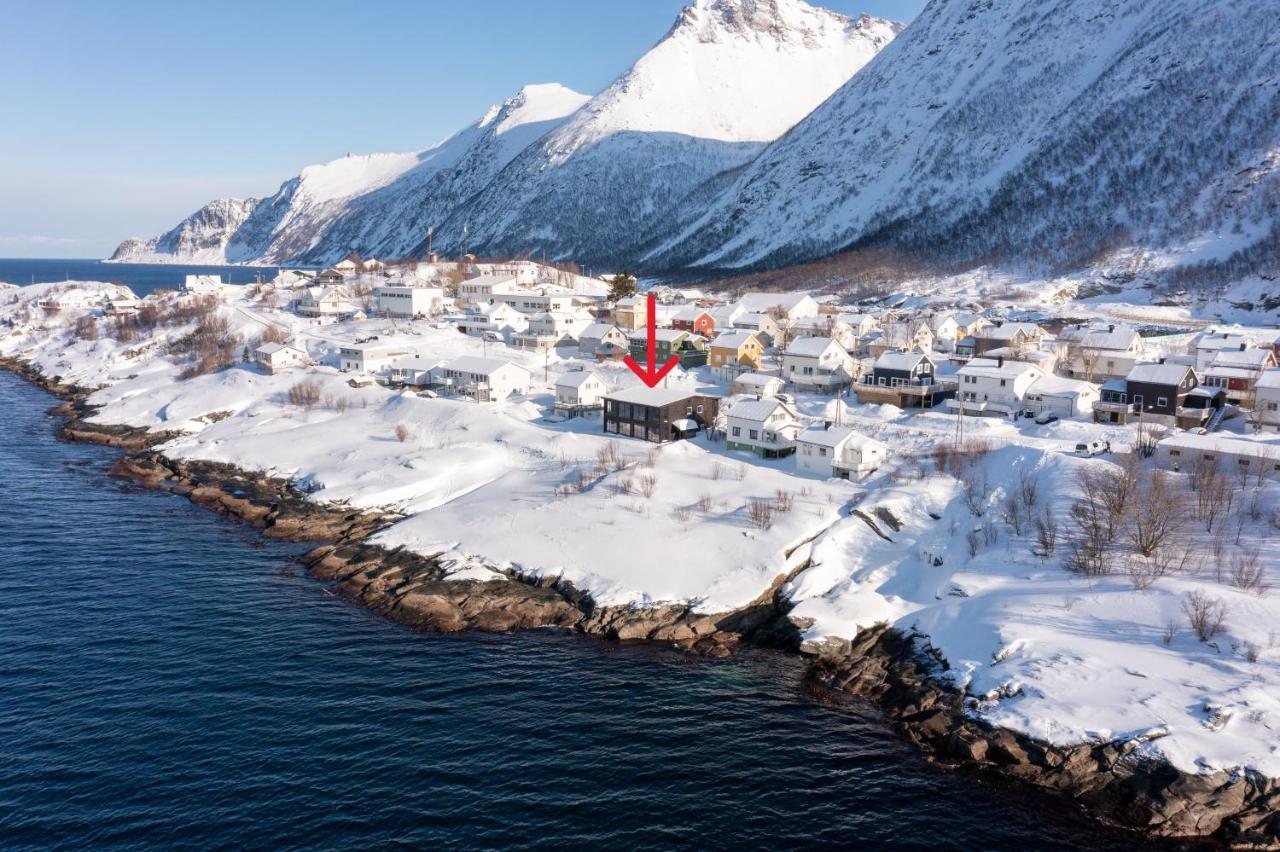 Skipperhuset 2, Kristian Isaksen Suite Tofta Zewnętrze zdjęcie