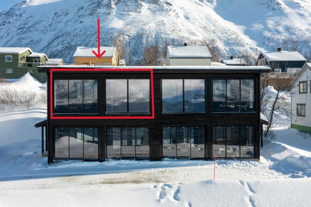 Skipperhuset 2, Kristian Isaksen Suite Tofta Zewnętrze zdjęcie