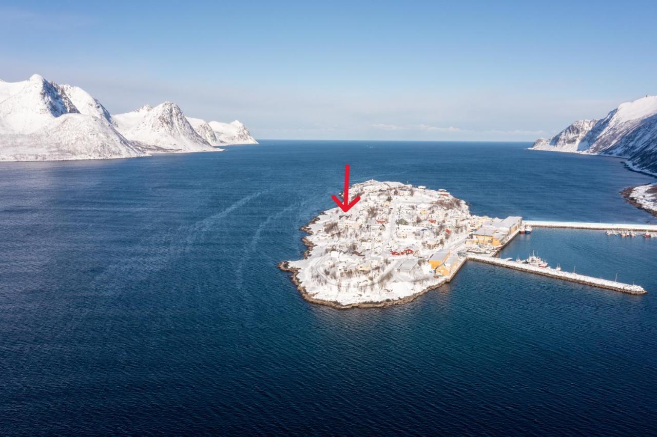 Skipperhuset 2, Kristian Isaksen Suite Tofta Zewnętrze zdjęcie