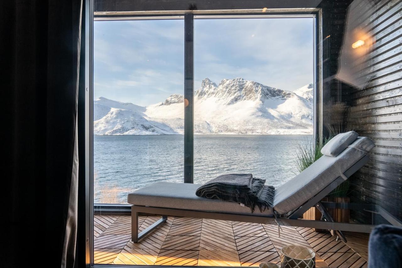 Skipperhuset 2, Kristian Isaksen Suite Tofta Zewnętrze zdjęcie