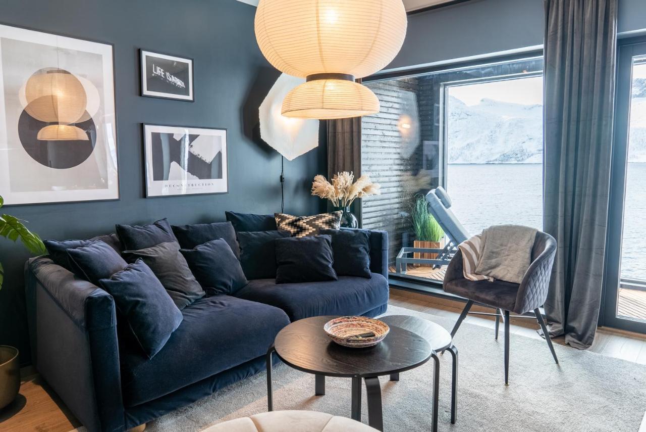 Skipperhuset 2, Kristian Isaksen Suite Tofta Zewnętrze zdjęcie